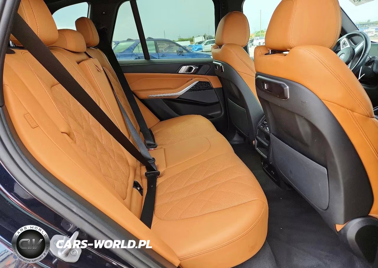 2024 BMW X5 Sdrive 40I VIN:5UX13EU08R9V64344 - 11