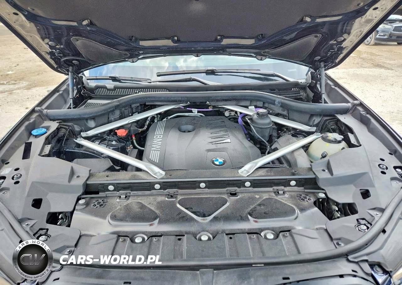 2024 BMW X5 Sdrive 40I VIN:5UX13EU08R9V64344 - 12