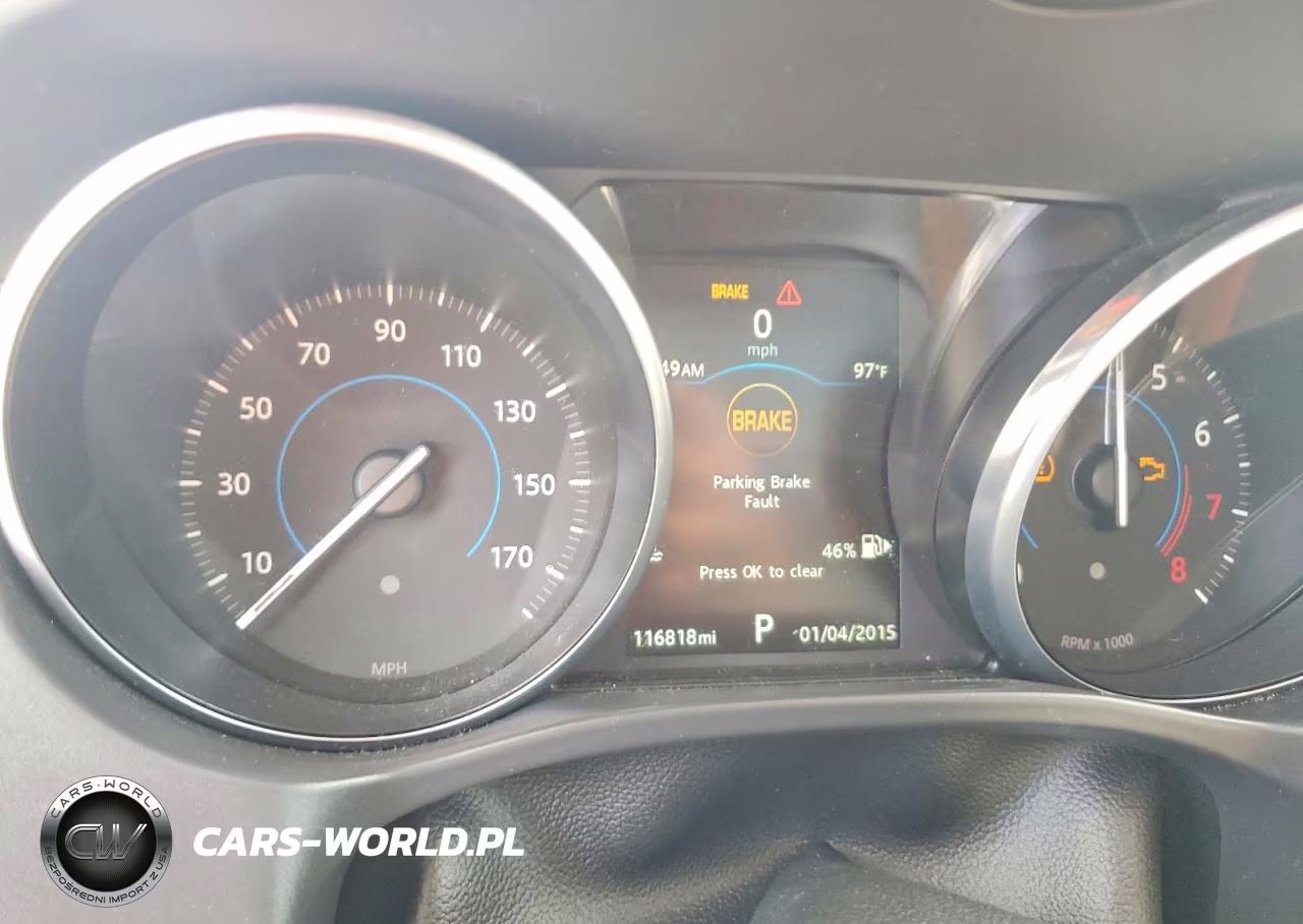 2017 Jaguar F-Pace Premium VIN:SADCJ2BV4HA067080 - 9
