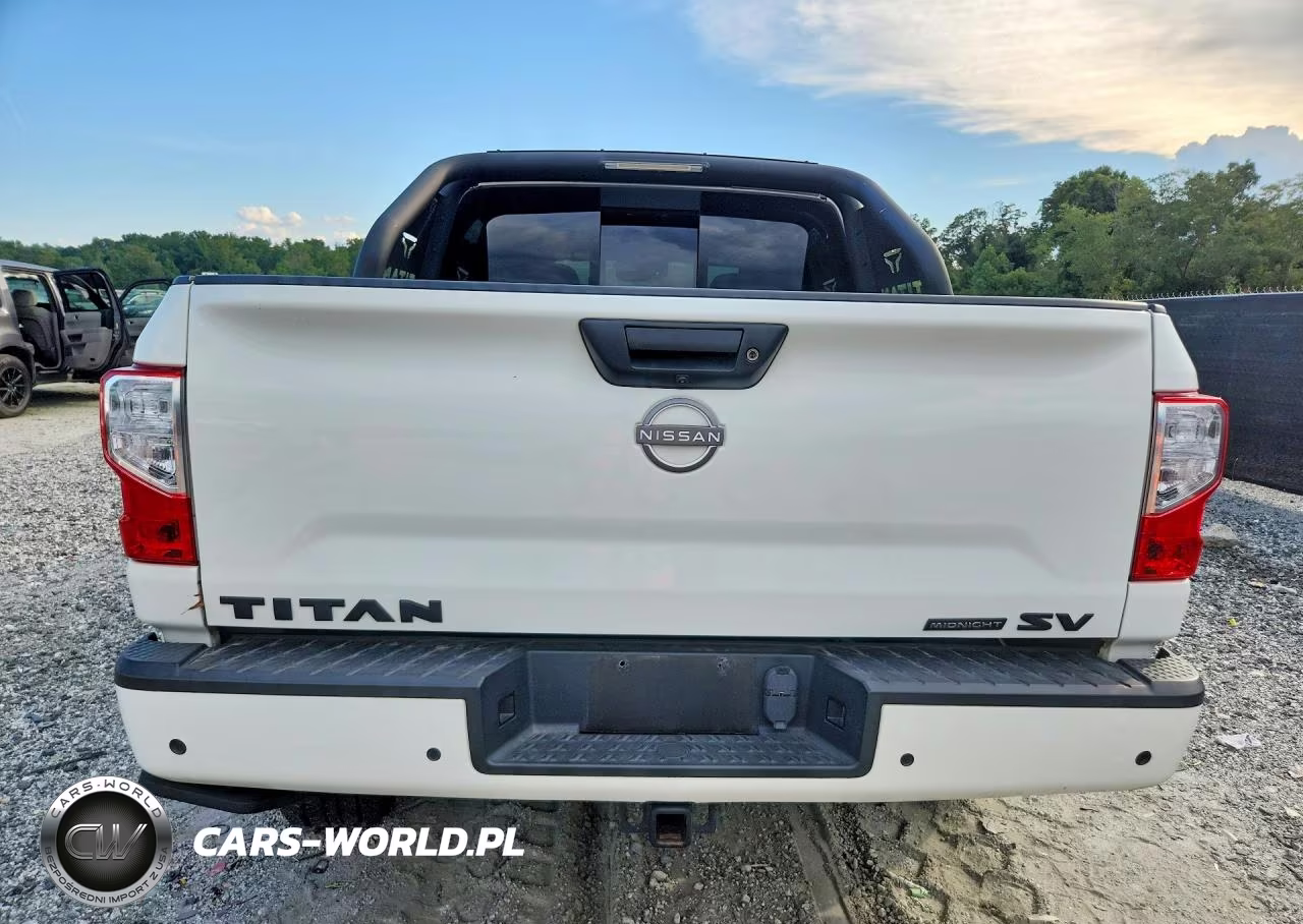 2023 Nissan Titan Sv VIN:1N6AA1EF7PN111577 - 6