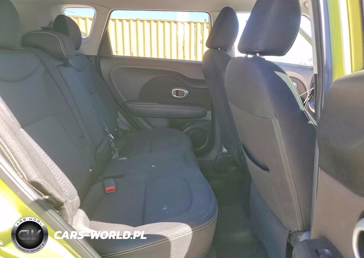 2016 Kia Soul + VIN:KNDJP3A59G7833857 - 10