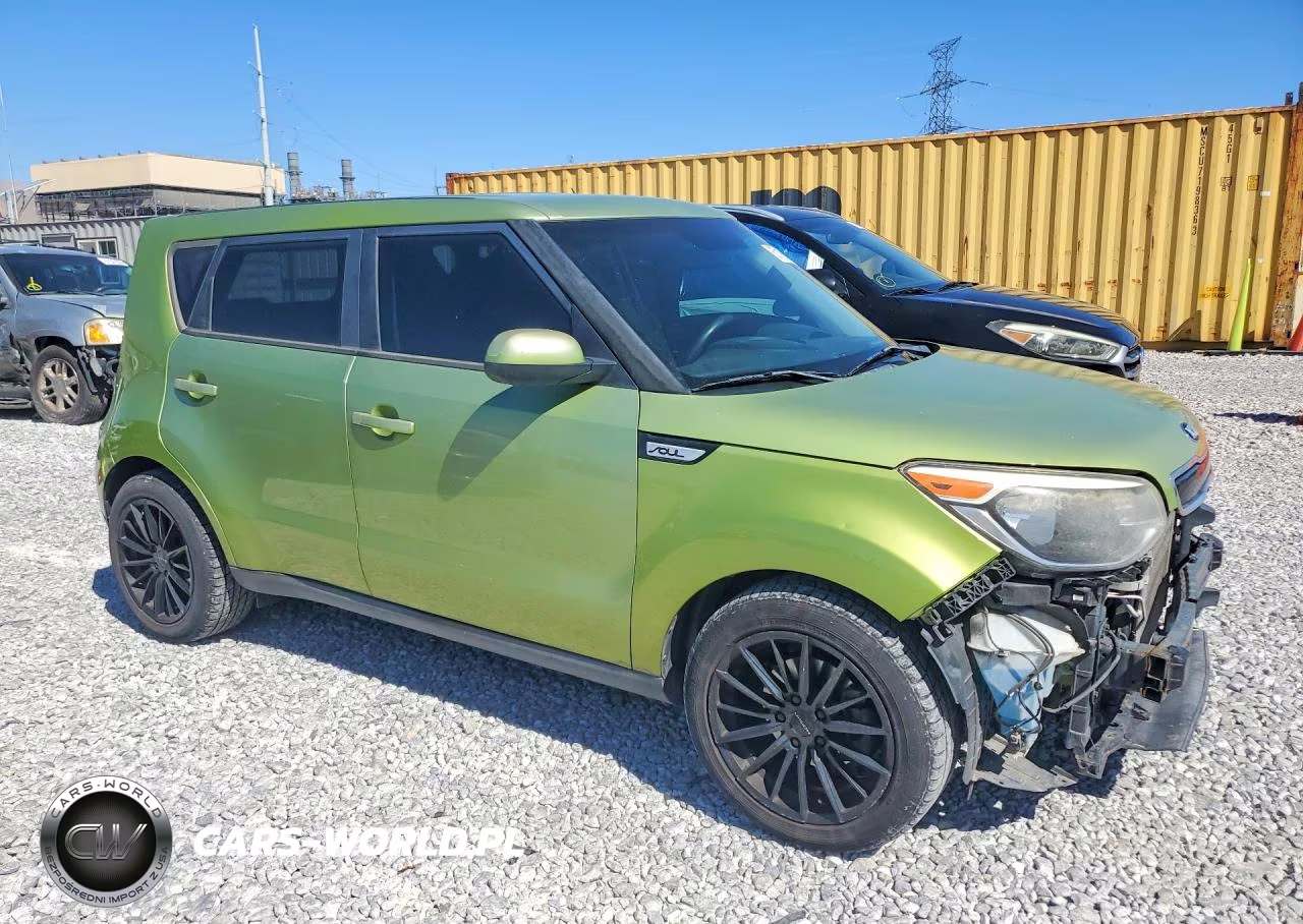 2016 Kia Soul + VIN:KNDJP3A59G7833857 - 4