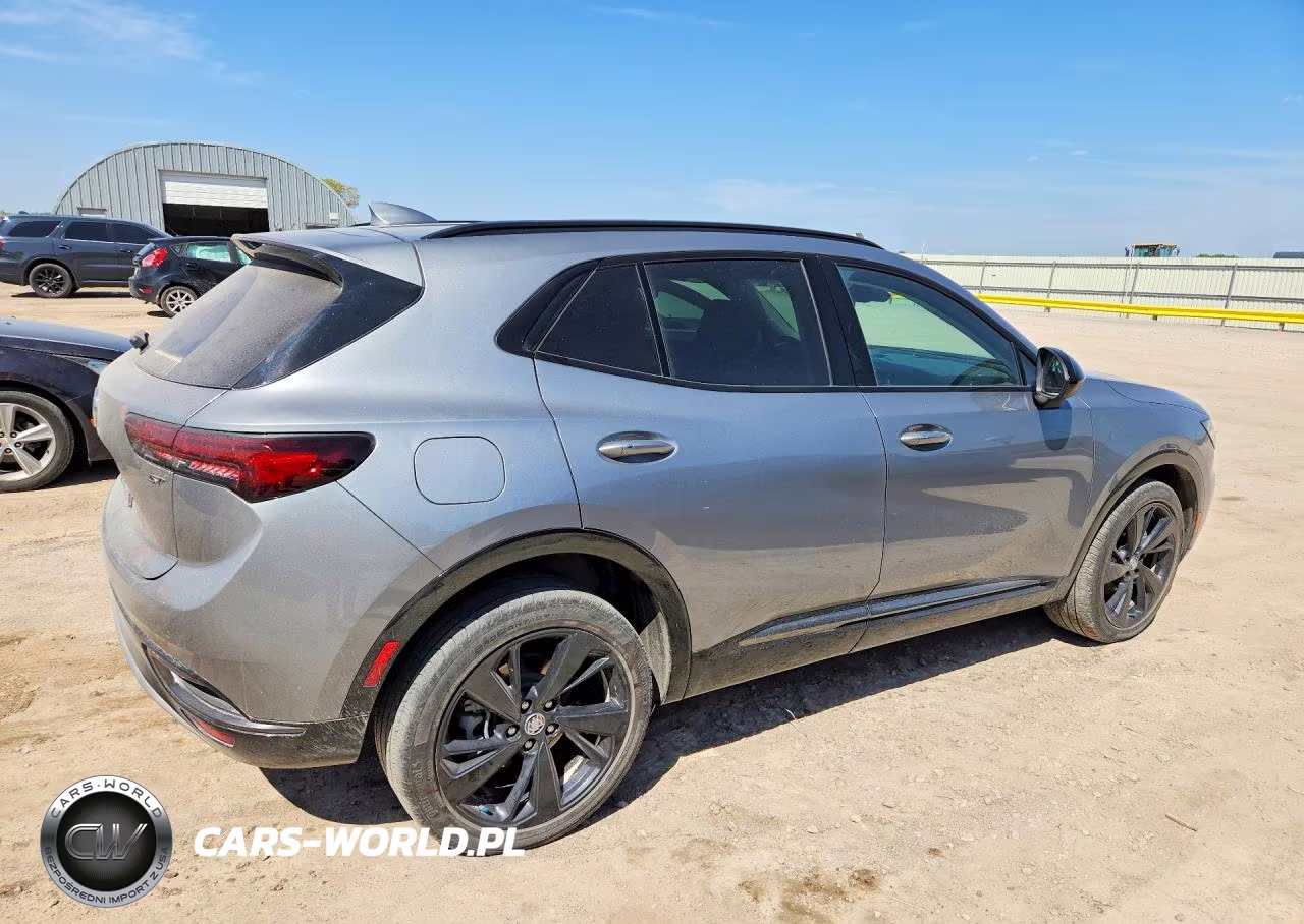2023 Buick Envision Preferred VIN:LRBFZMR49PD213642 - 3