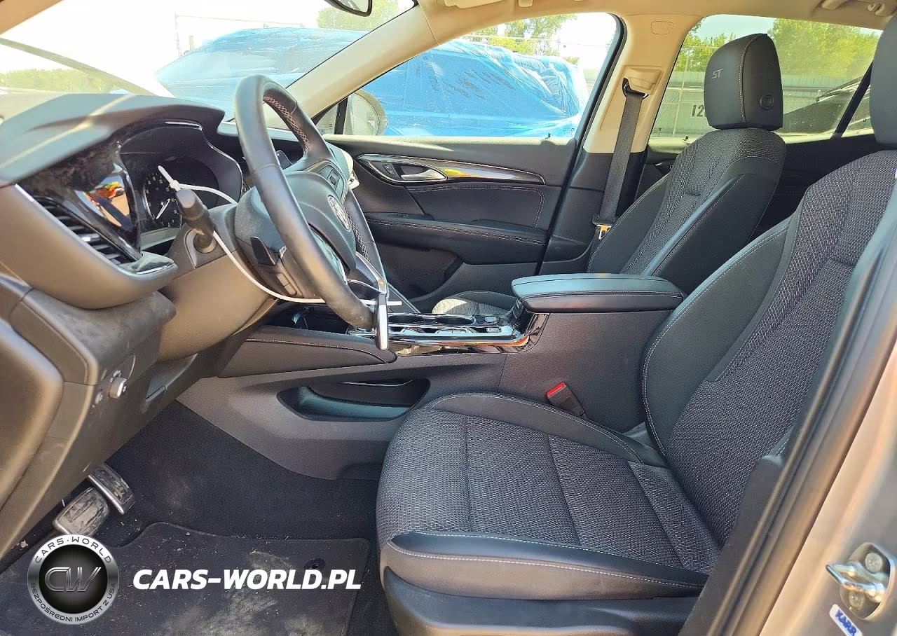 2023 Buick Envision Preferred VIN:LRBFZMR49PD213642 - 7