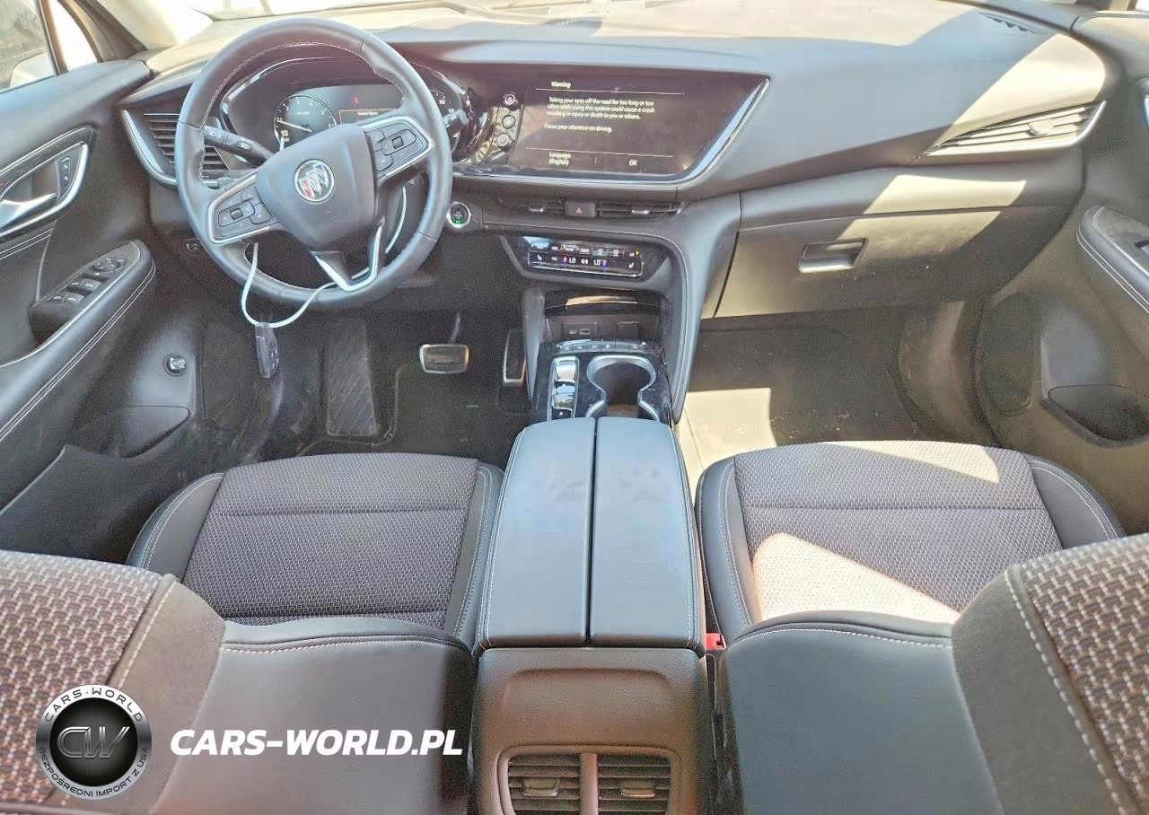 2023 Buick Envision Preferred VIN:LRBFZMR49PD213642 - 8