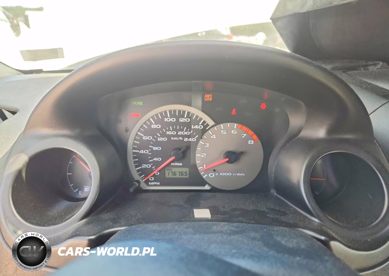 2003 Mitsubishi Eclipse Spyder Gts VIN:4A3AE75H93E033175 - 9