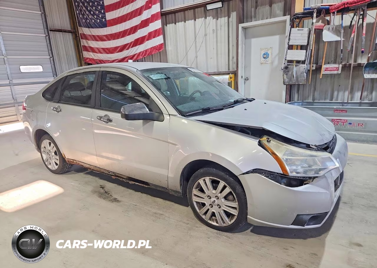 2011 Ford Focus Sel VIN:1FAHP3HN1BW137289 - 4