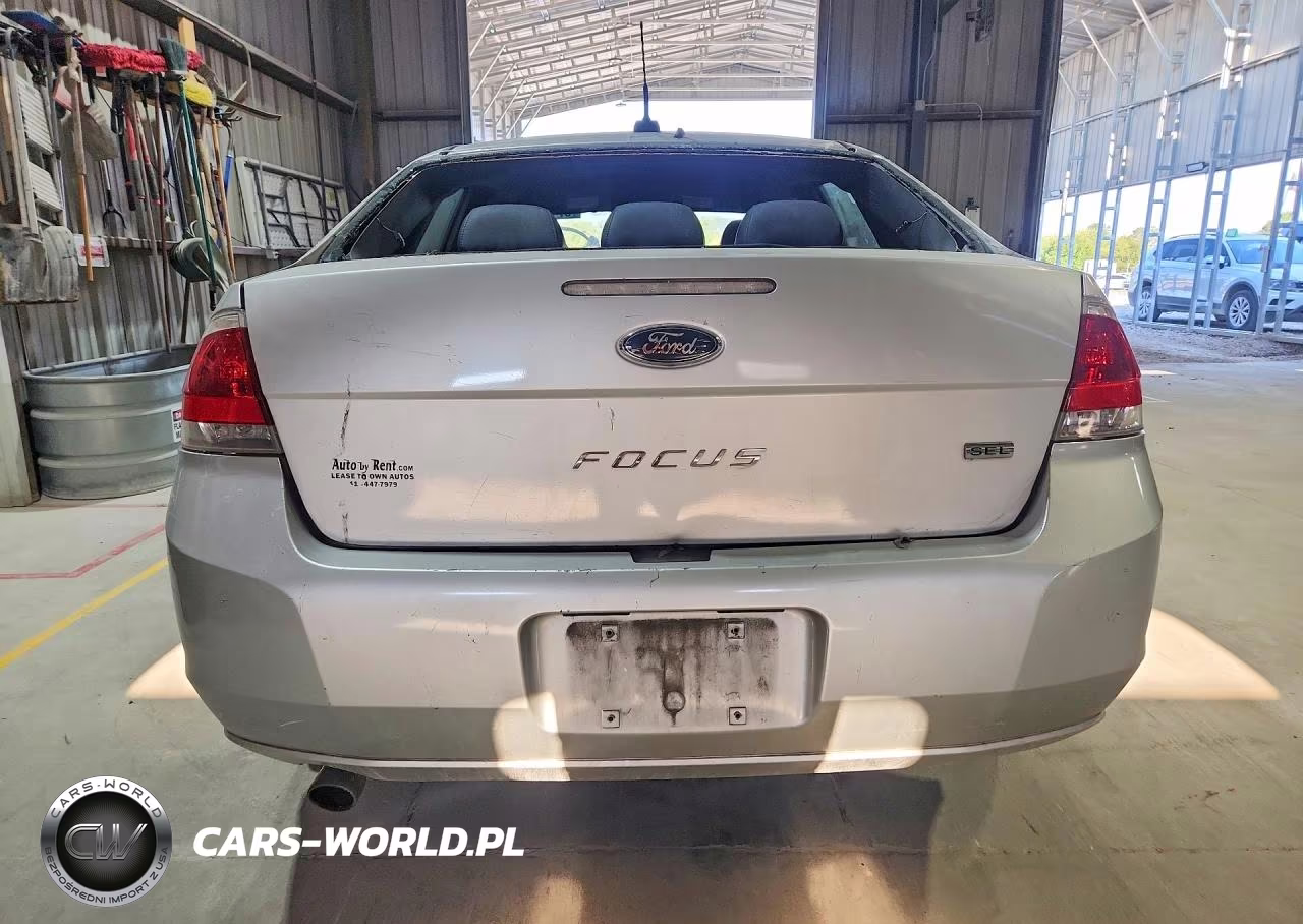 2011 Ford Focus Sel VIN:1FAHP3HN1BW137289 - 6