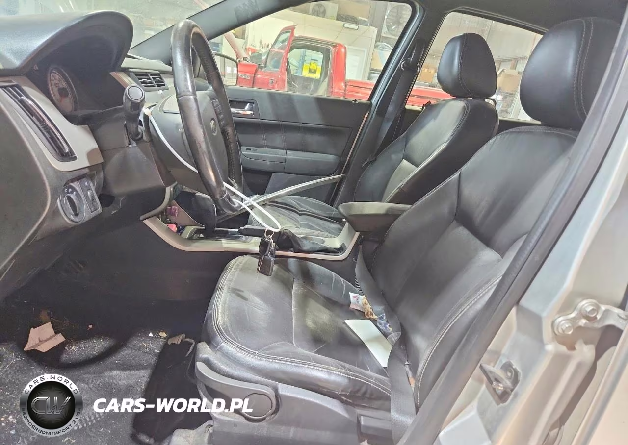 2011 Ford Focus Sel VIN:1FAHP3HN1BW137289 - 7
