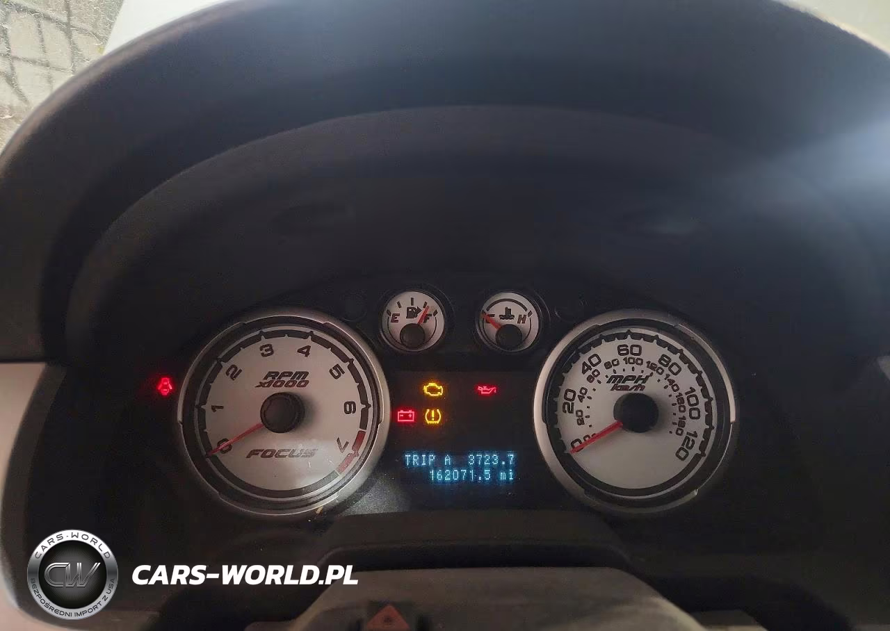 2011 Ford Focus Sel VIN:1FAHP3HN1BW137289 - 9