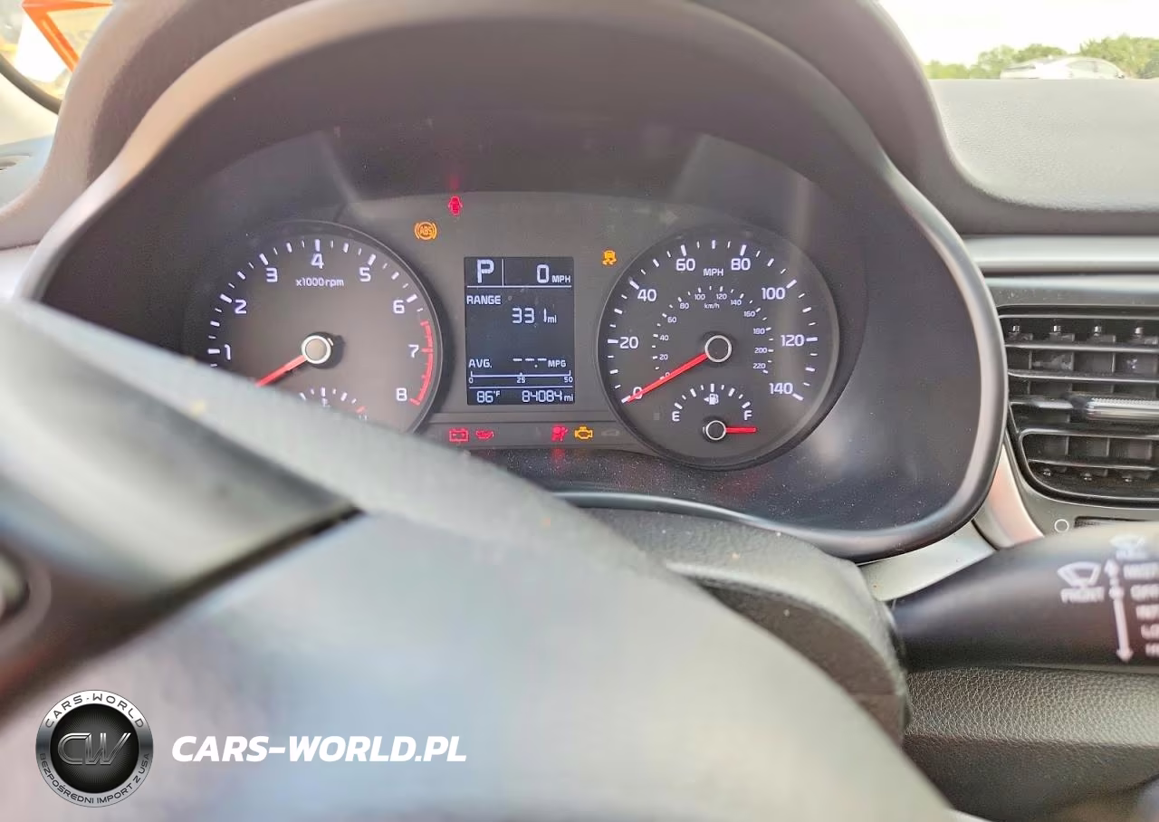 2020 Kia Rio 5-Door S VIN:3KPA25ADXLE312612 - 9