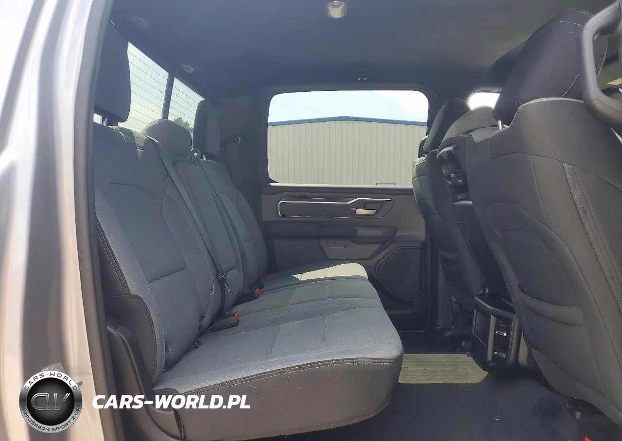 2021 Ram 1500 Big Horn-Lone Star VIN:1C6RREFG1MN767953 - 10