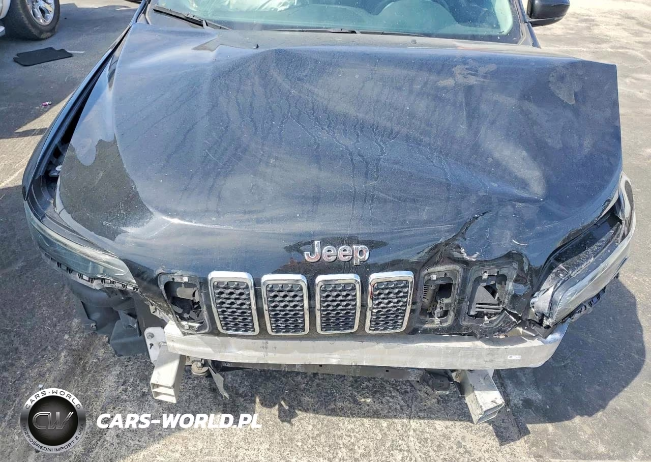 2022 Jeep Cherokee Latitude Lux VIN:1C4PJLMX9ND535252 - 11