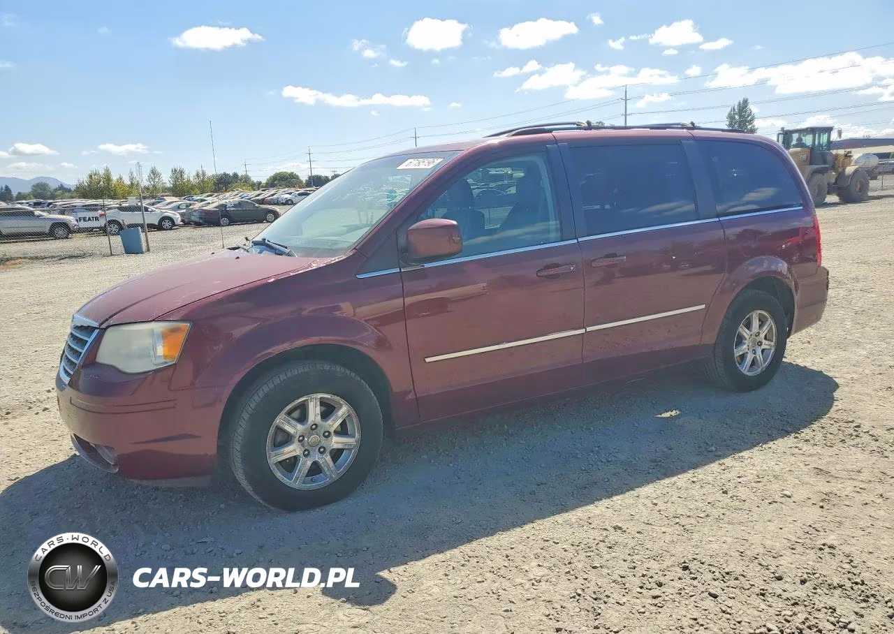 2009 Chrysler Town & Country Touring