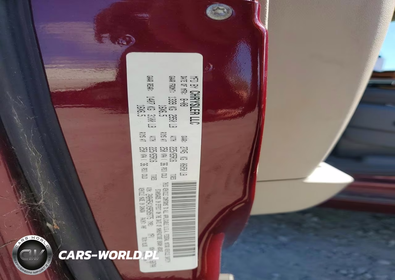 2009 Chrysler Town & Country Touring VIN:2A8HR541X9R509775 - 13