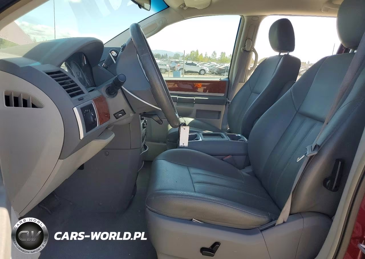 2009 Chrysler Town & Country Touring VIN:2A8HR541X9R509775 - 7