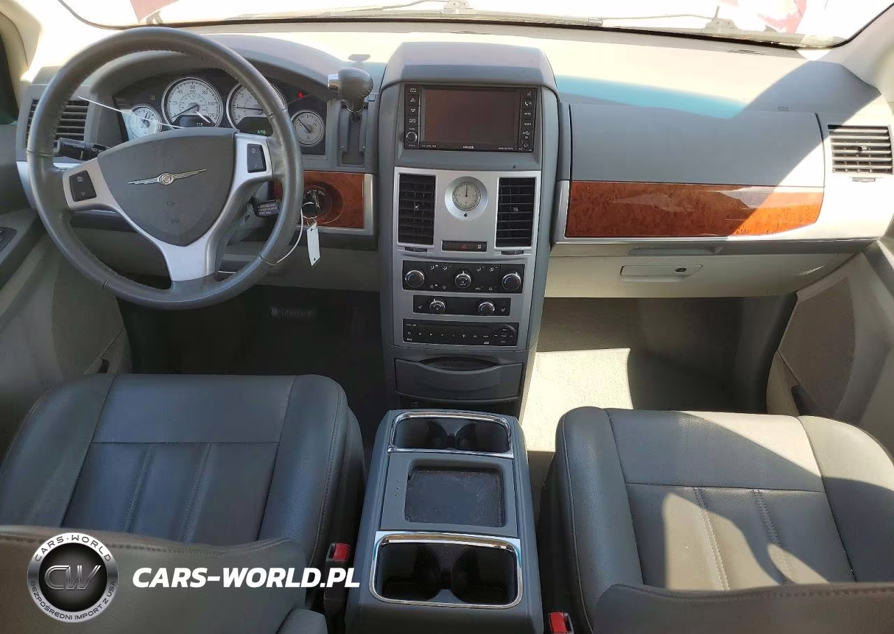 2009 Chrysler Town & Country Touring VIN:2A8HR541X9R509775 - 8