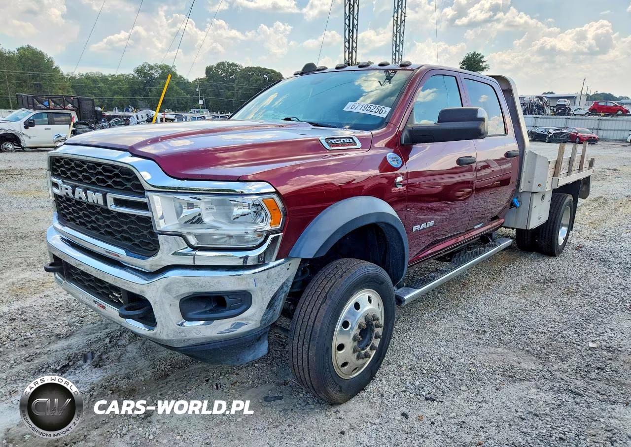 2022 Ram 4500 – zdjęcie 1 z 12