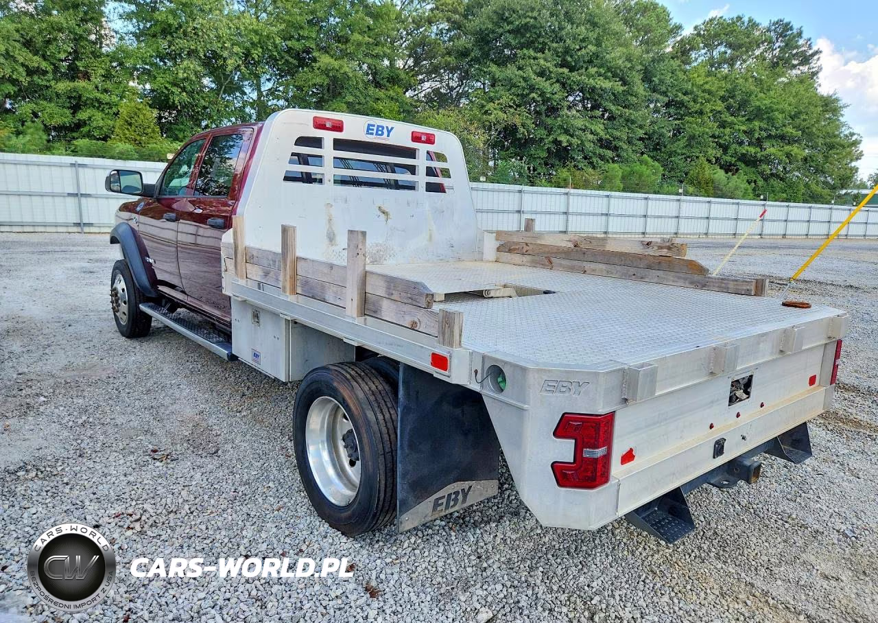 2022 Ram 4500 VIN:3C7WRLEL8NG151131 - 2