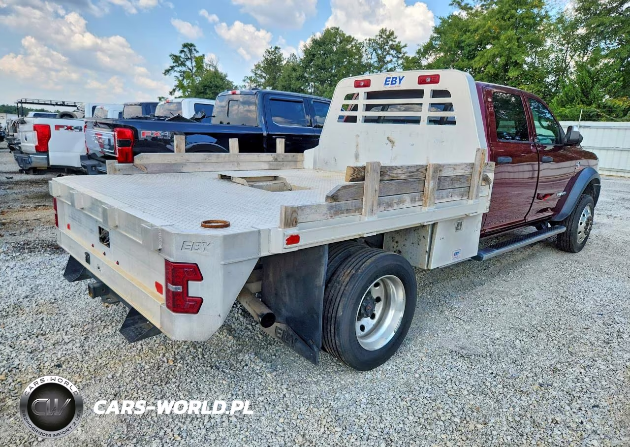 2022 Ram 4500 VIN:3C7WRLEL8NG151131 - 3