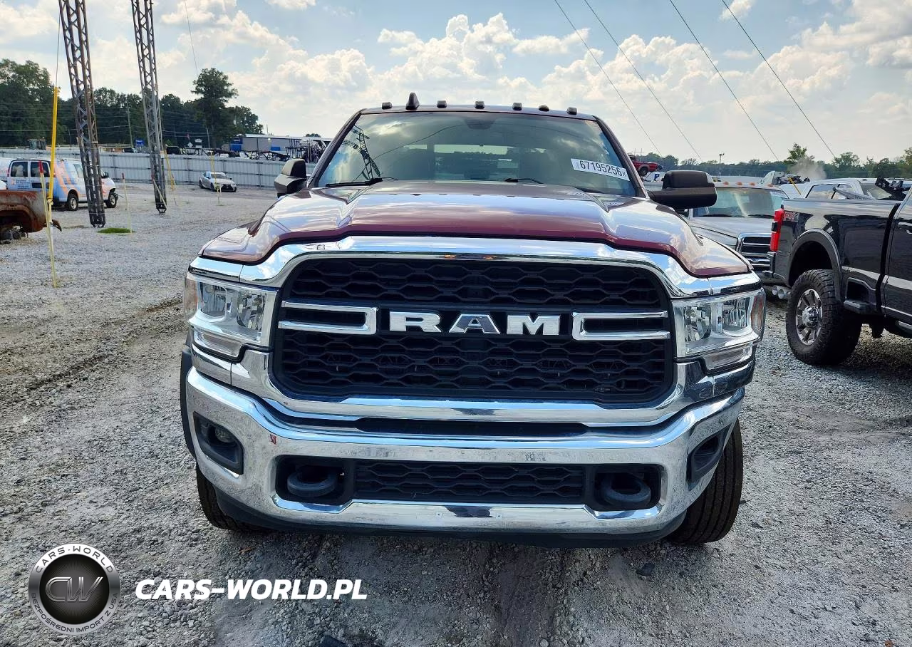 2022 Ram 4500 VIN:3C7WRLEL8NG151131 - 5