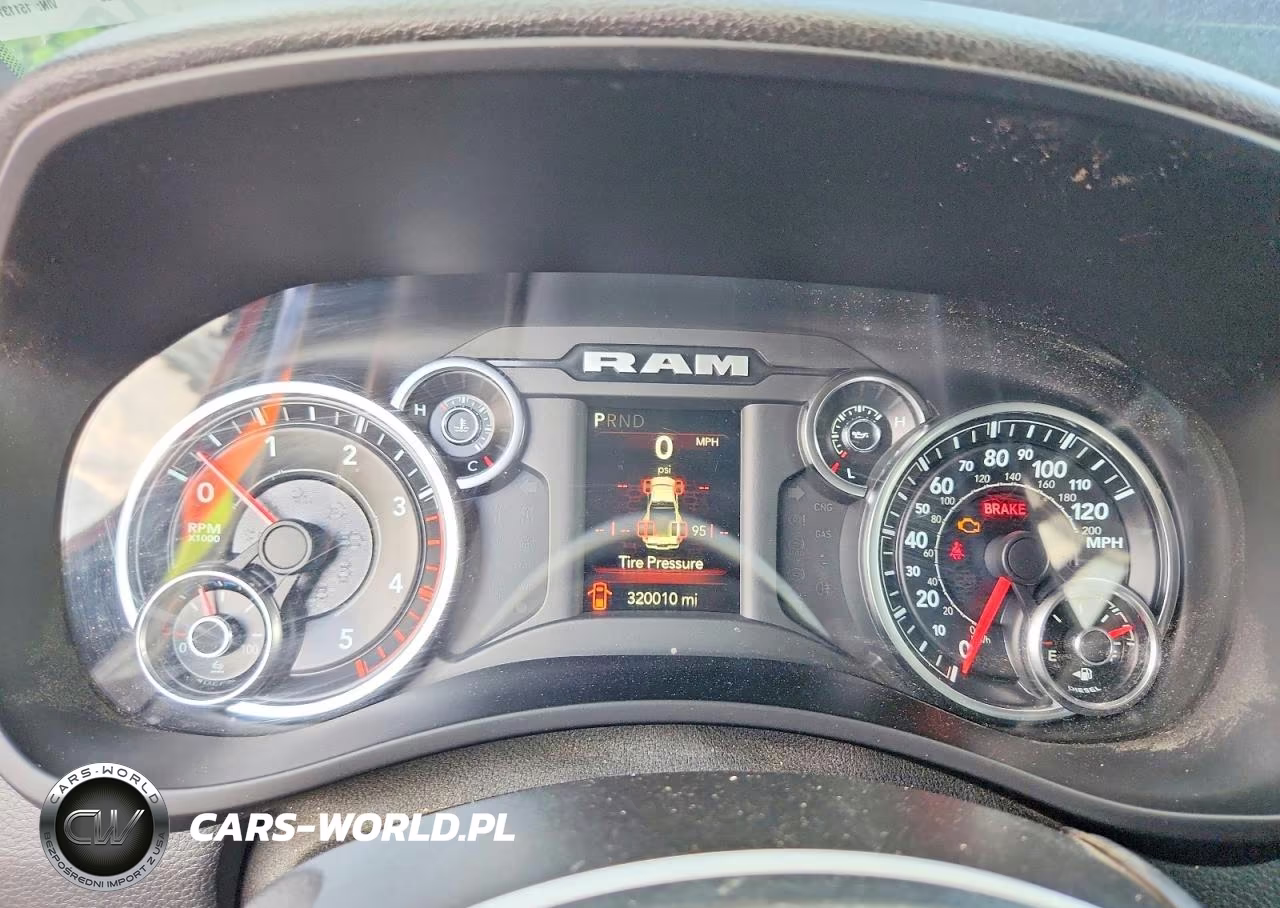 2022 Ram 4500 VIN:3C7WRLEL8NG151131 - 9