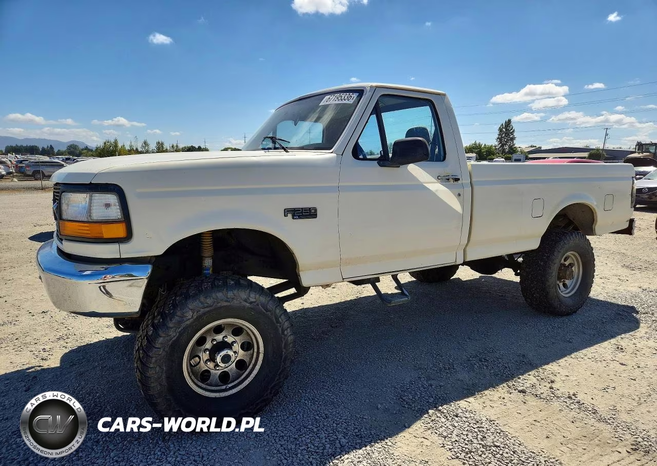 1994 Ford F250