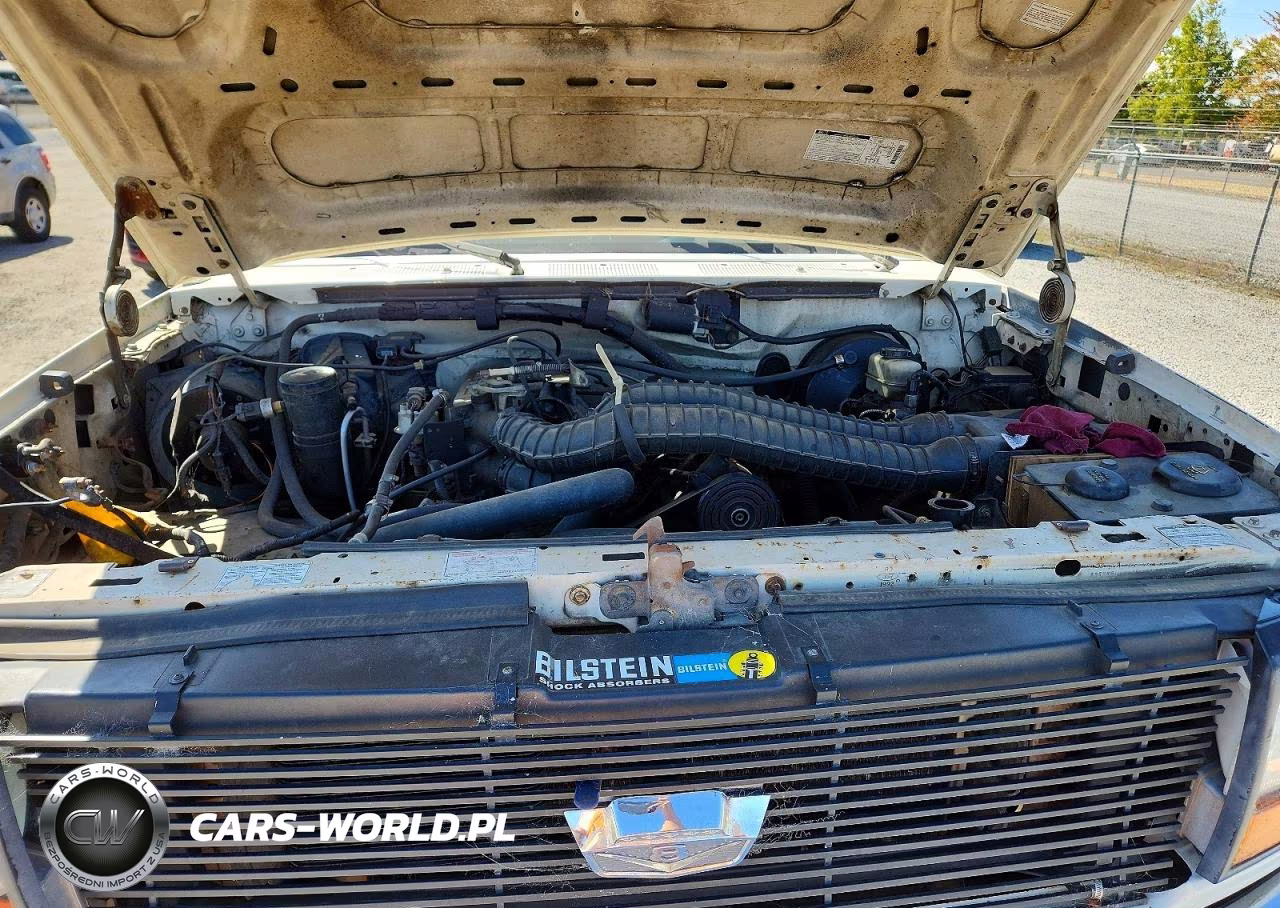 1994 Ford F250 VIN:1FTHF26H9RLA47243 - 11