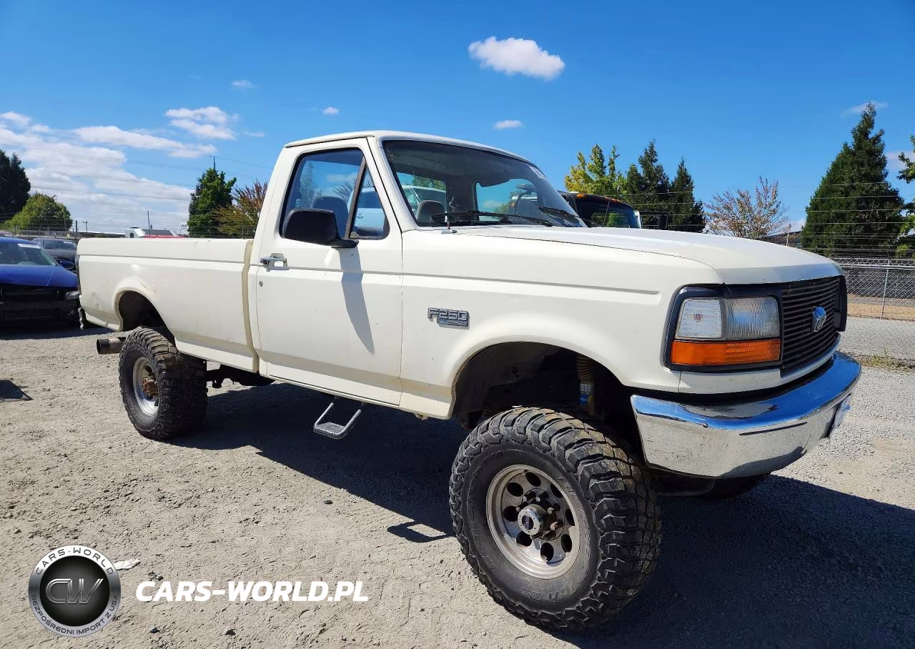 1994 Ford F250 VIN:1FTHF26H9RLA47243 - 4