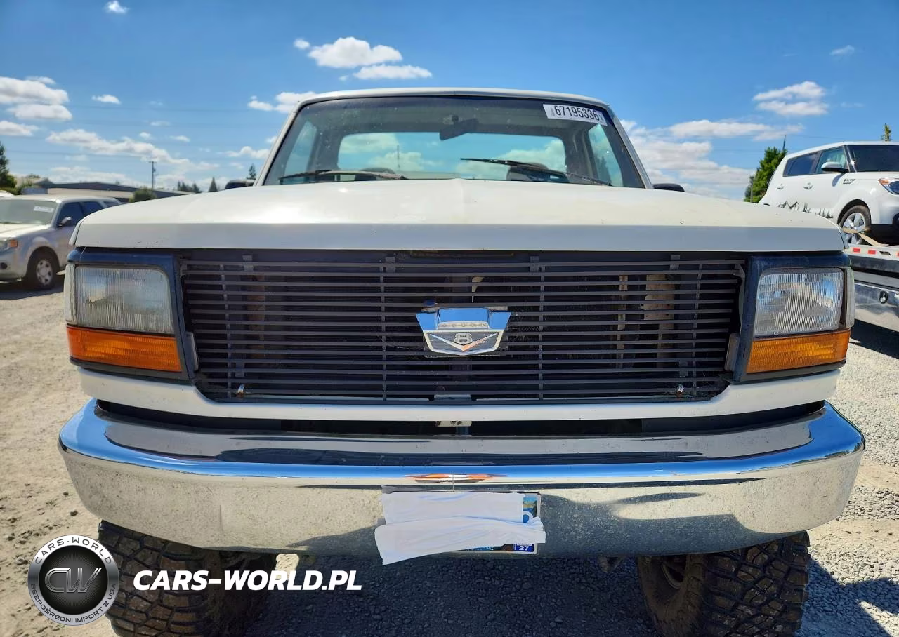 1994 Ford F250 VIN:1FTHF26H9RLA47243 - 5
