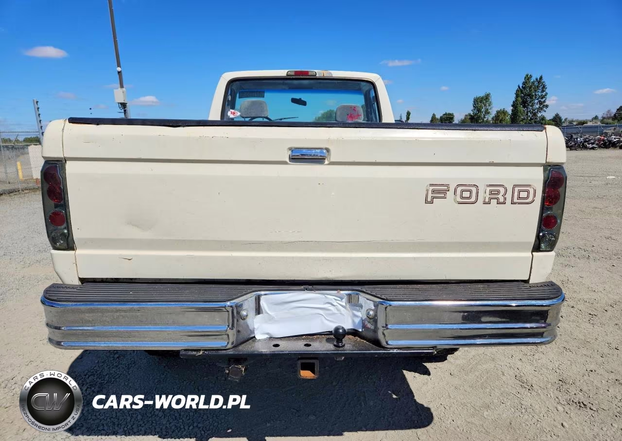 1994 Ford F250 VIN:1FTHF26H9RLA47243 - 6