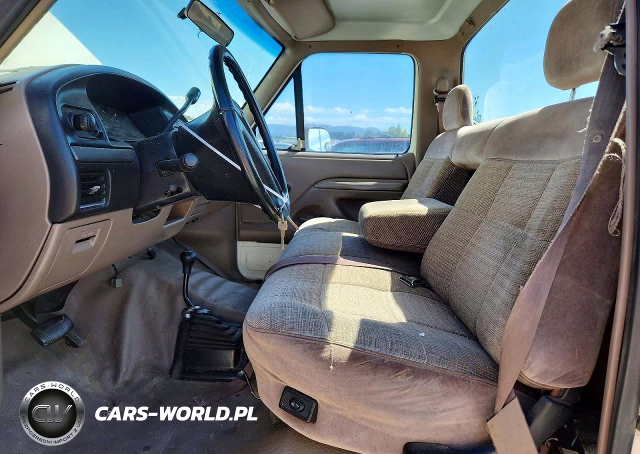 1994 Ford F250 VIN:1FTHF26H9RLA47243 - 7