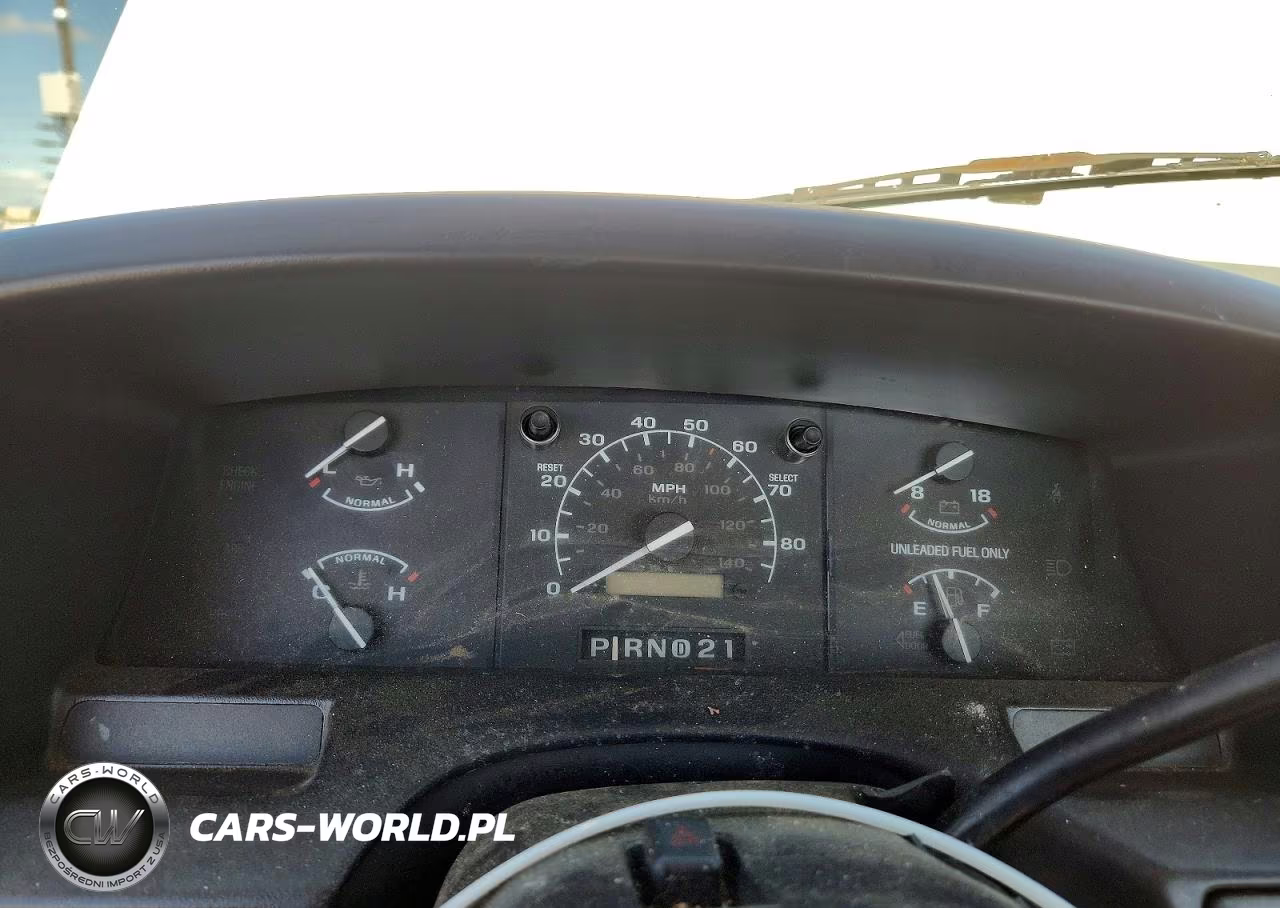 1994 Ford F250 VIN:1FTHF26H9RLA47243 - 9