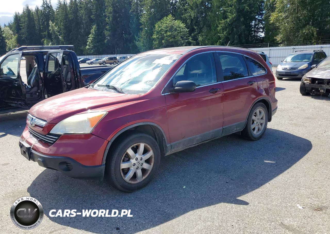 2009 Honda Cr-V Ex – zdjęcie 1 z 13