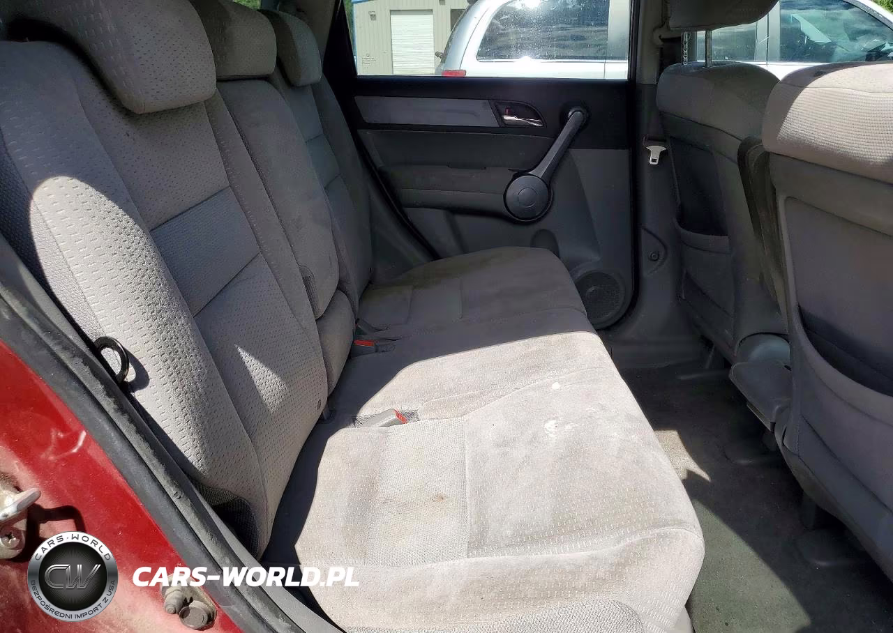 2009 Honda Cr-V Ex VIN:5J6RE48559L054450 - 11