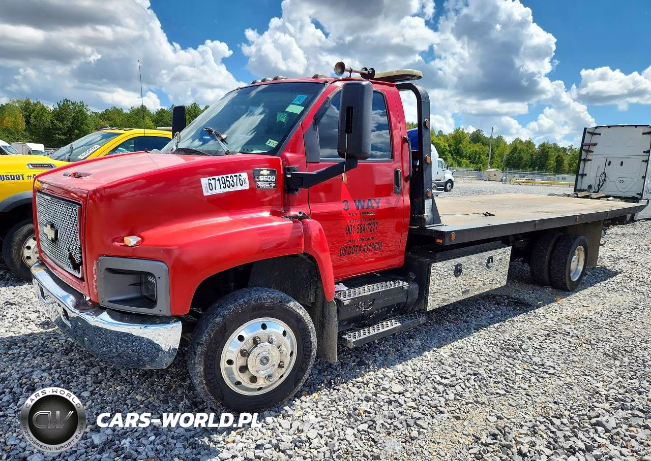 2007 Chevrolet C65 C6C042M67 – zdjęcie 1 z 13