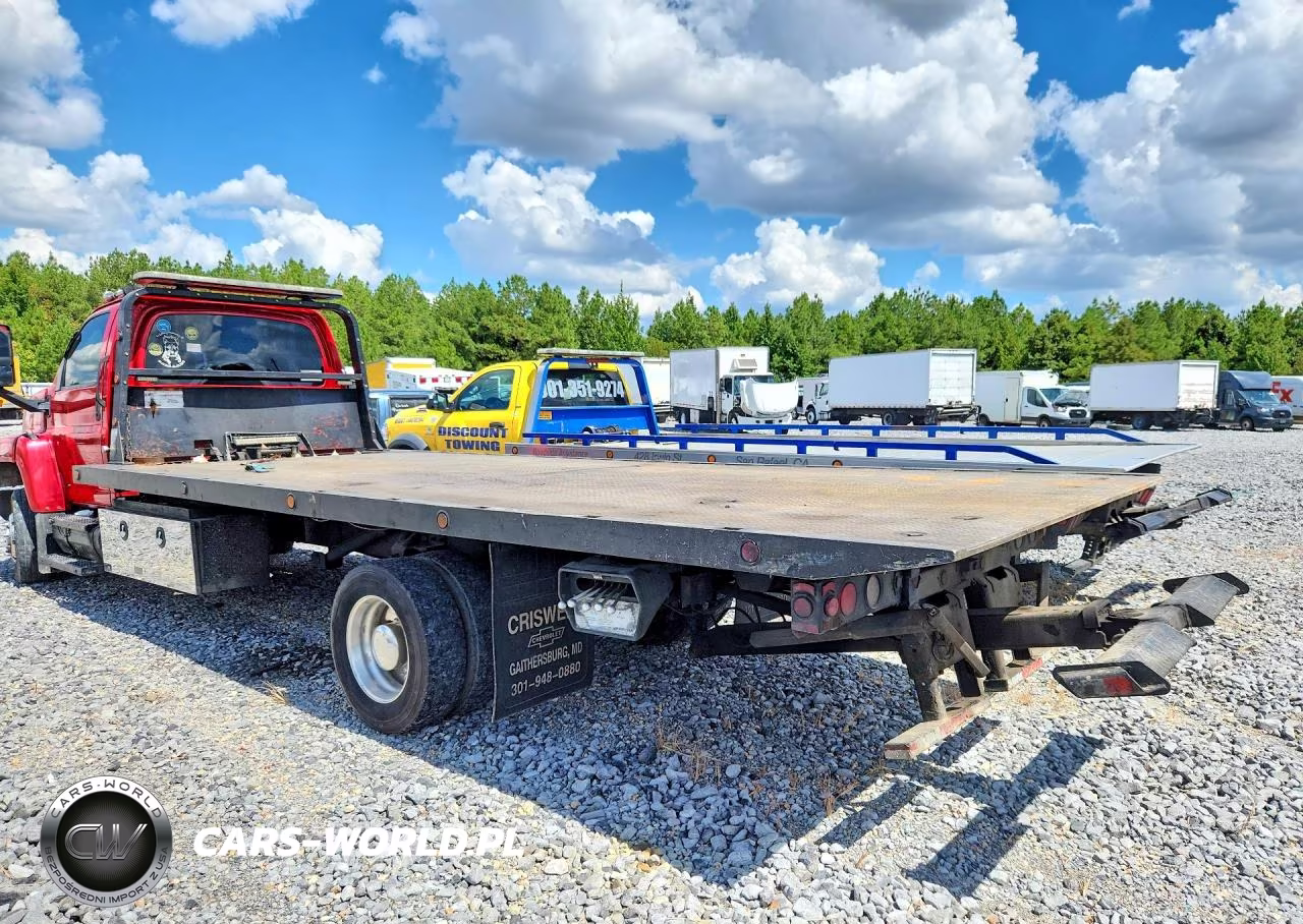 2007 Chevrolet C65 C6C042M67 VIN:1GBJ6C1337F413510 - 2