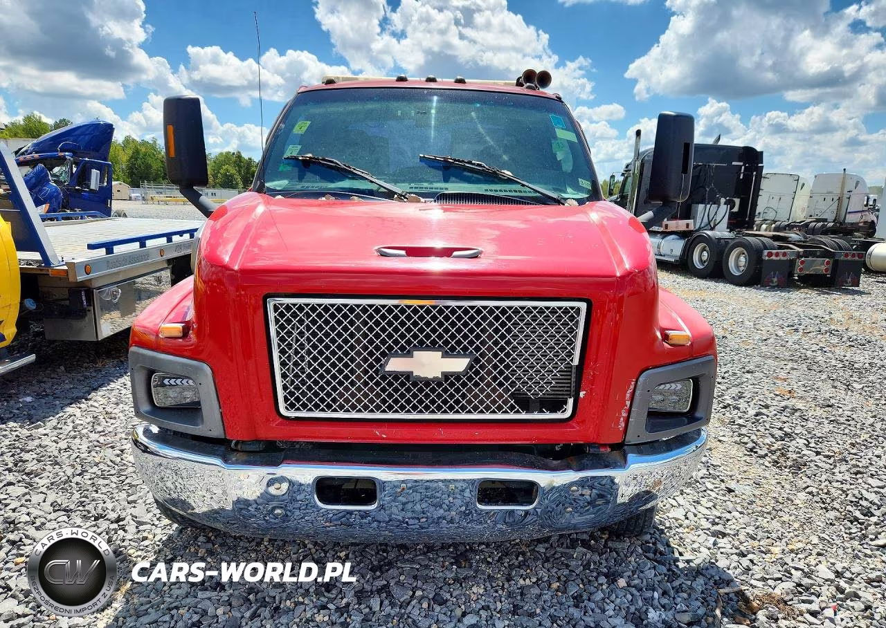 2007 Chevrolet C65 C6C042M67 VIN:1GBJ6C1337F413510 - 5