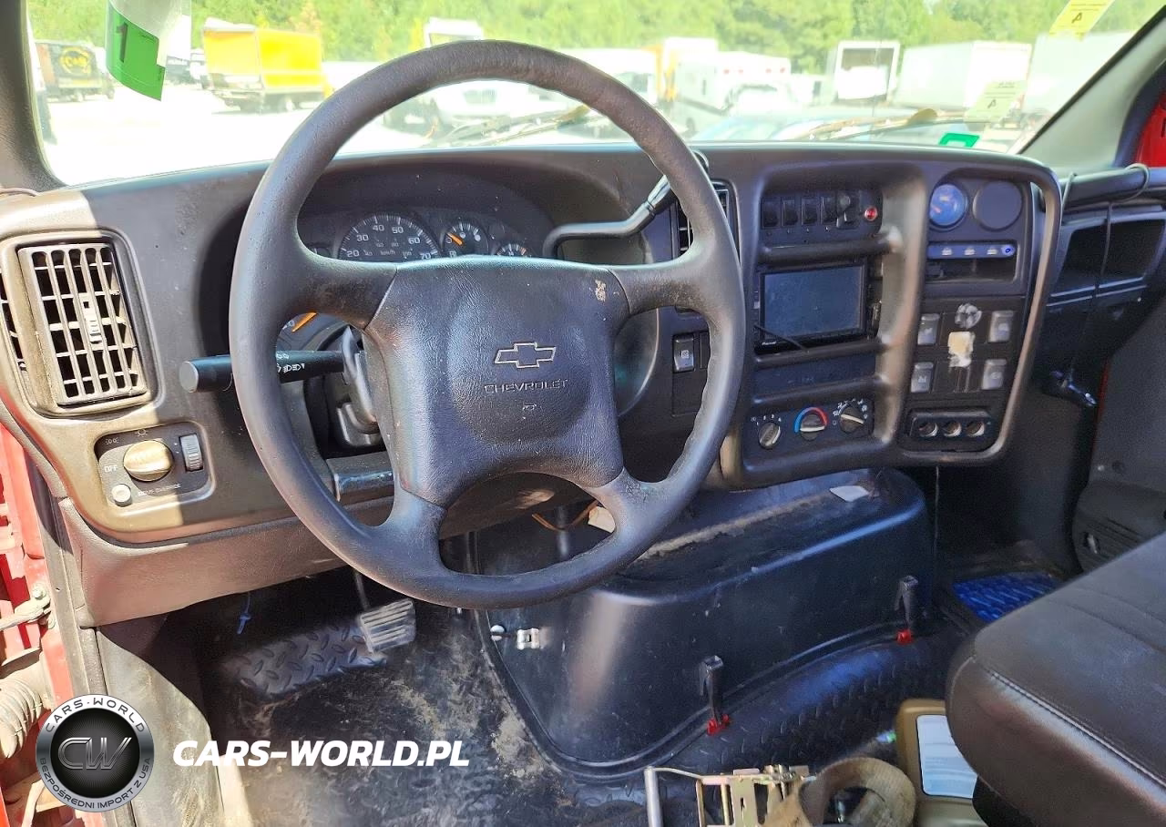2007 Chevrolet C65 C6C042M67 VIN:1GBJ6C1337F413510 - 8