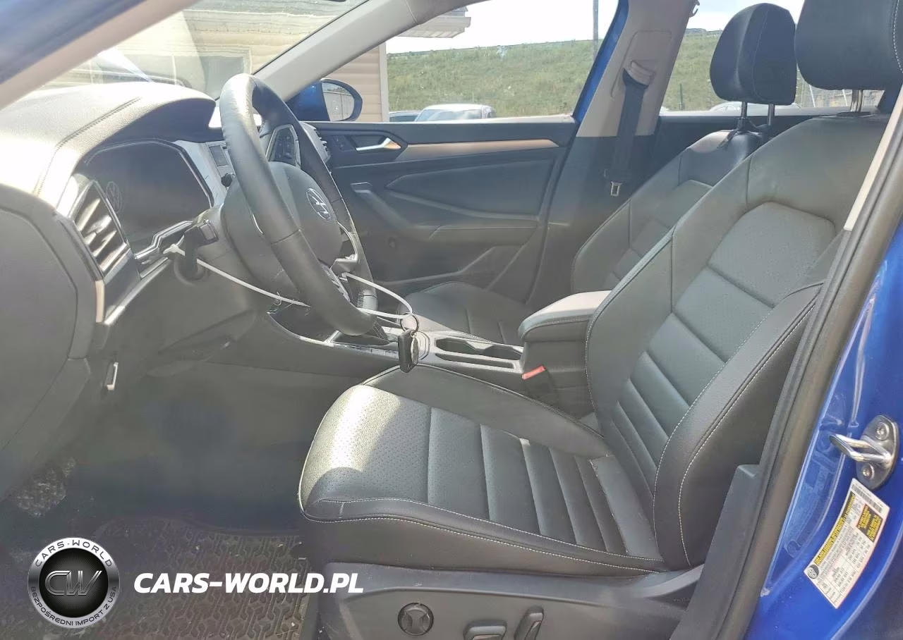 2024 Volkswagen Jetta Se VIN:3VW7M7BU3RM041645 - 7