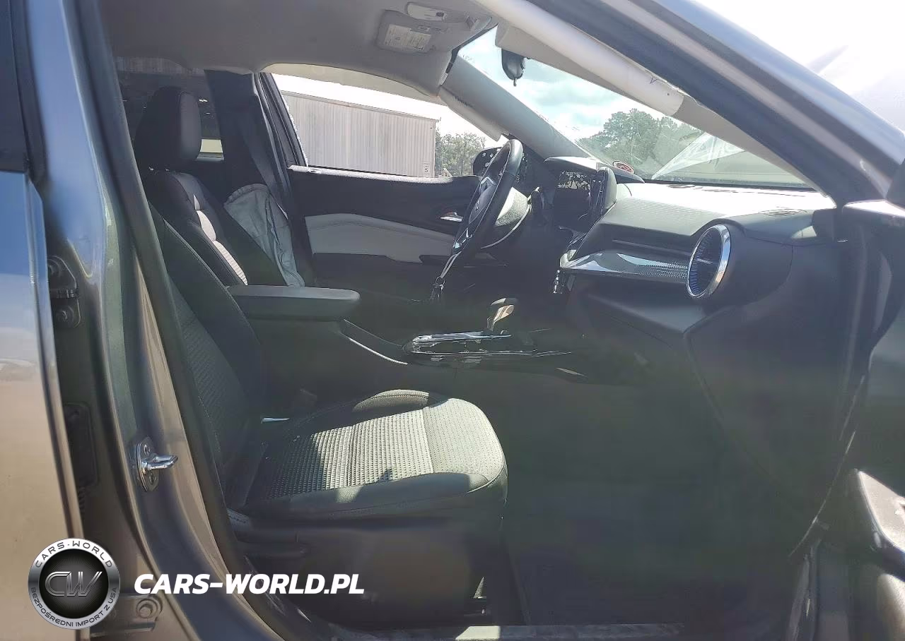2025 Chevrolet Trax 1Lt VIN:KL77LHEPXSC316935 - 7