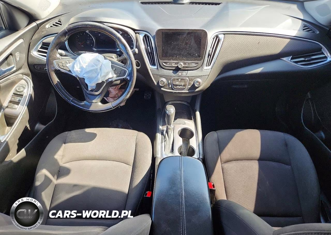 2018 Chevrolet Malibu Lt VIN:1G1ZD5ST4JF177545 - 8