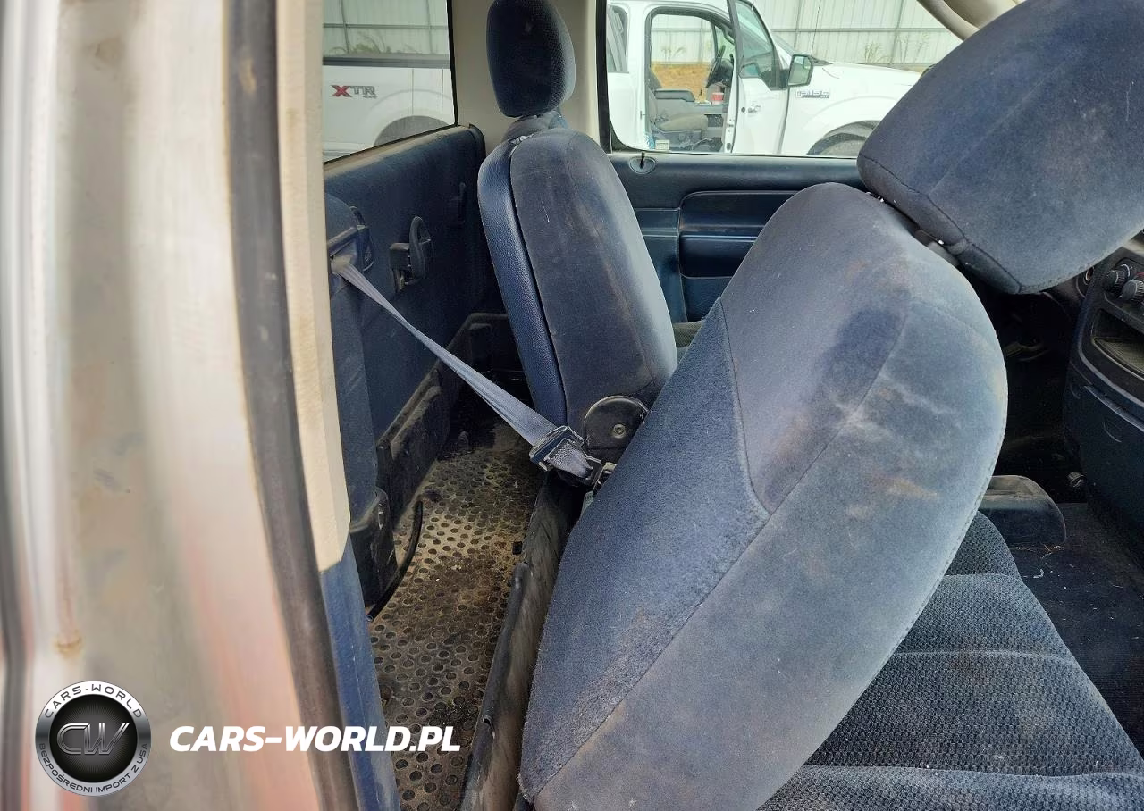 2002 Dodge Ram 1500 VIN:1D7HU16Z92J176387 - 10
