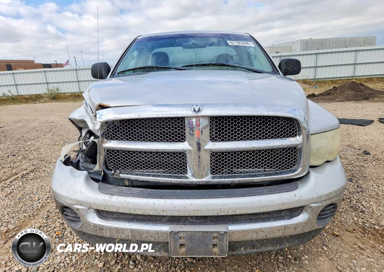 2002 Dodge Ram 1500 VIN:1D7HU16Z92J176387 - 5
