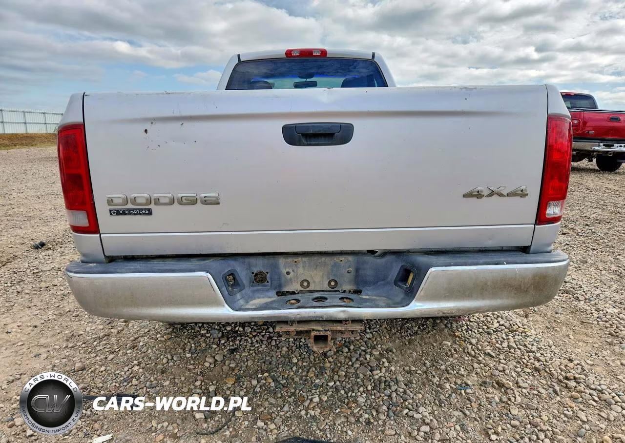 2002 Dodge Ram 1500 VIN:1D7HU16Z92J176387 - 6