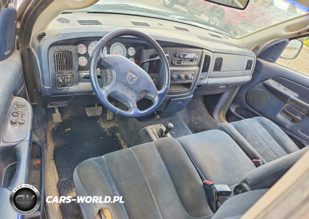 2002 Dodge Ram 1500 VIN:1D7HU16Z92J176387 - 8