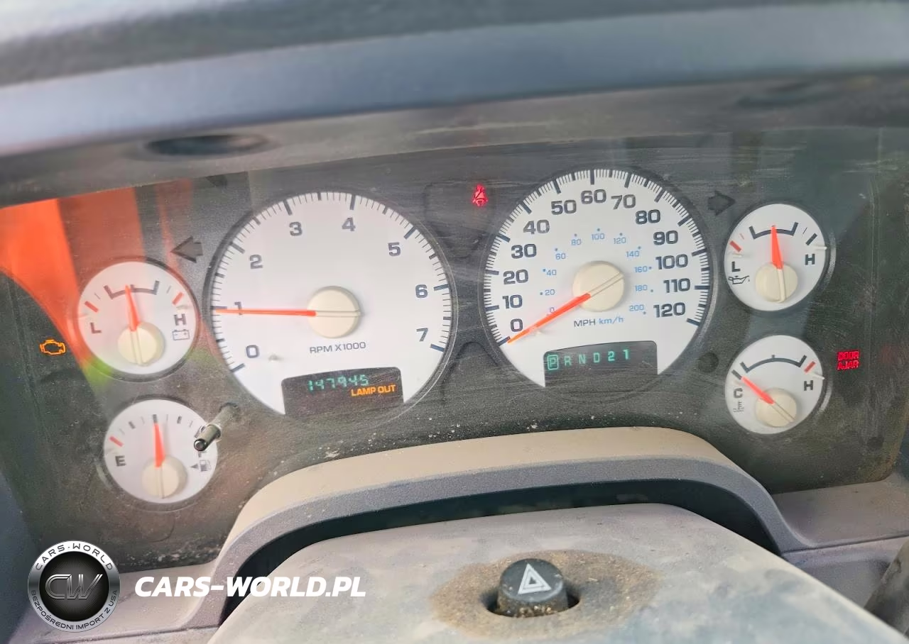 2002 Dodge Ram 1500 VIN:1D7HU16Z92J176387 - 9