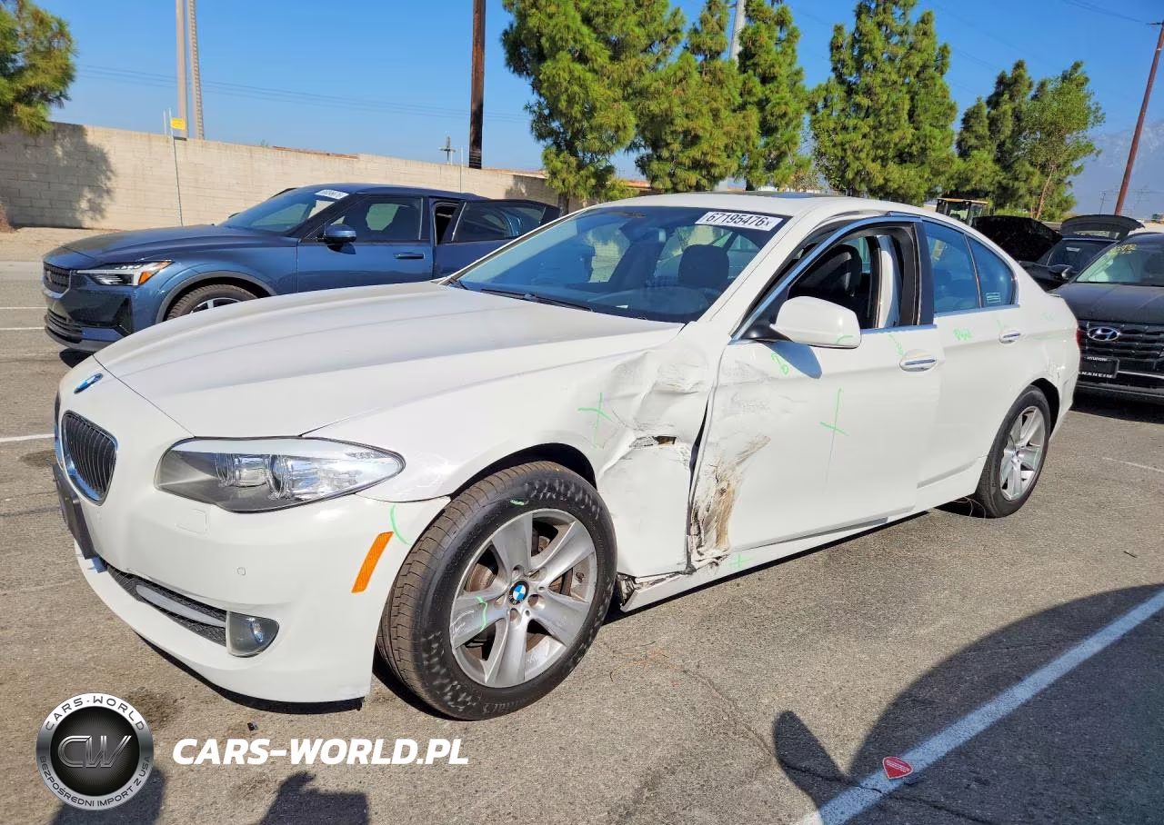 2013 BMW 528 I