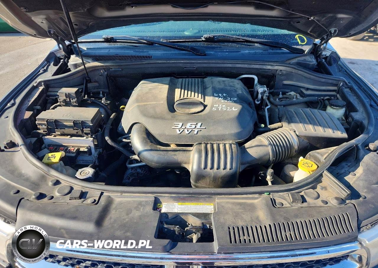 2012 Dodge Durango Crew VIN:1C4RDHDG9CC152721 - 11