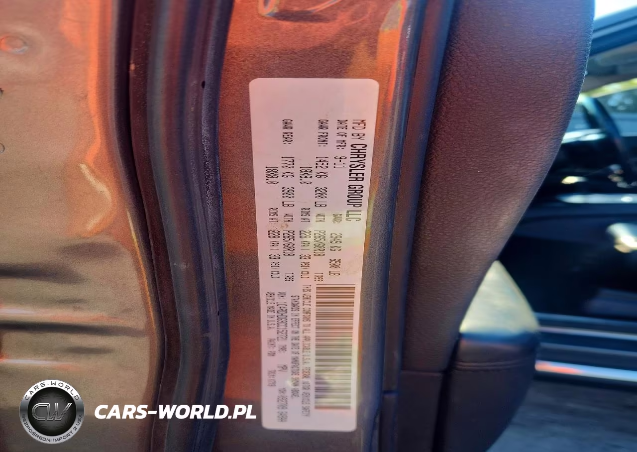2012 Dodge Durango Crew VIN:1C4RDHDG9CC152721 - 12